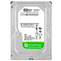 HD Western Digital 500GB WD Red 3.5 SATA III, 7200RPM Pull - WD5000AUDX HD Western Digital 500GB WD Red 3.5 SATA III, 7200RPM Pull - WD5000AUDX