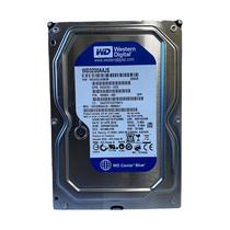 Hd Western Digital Blue 320gb Sata 3.5 Modelo Wd3200aajs