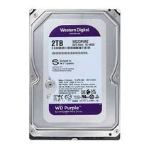Hd Western Digital Purple 2Tb WD22PURZ Dvr Cftv