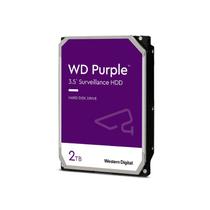 HD Western Digital Purple Surveillance 2TB Sata III 5400RPM 64MB WD20PURZ
