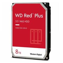 HD Western Digital Red Plus NAS 8TB 3.5" SATA 3 5640RPM - WD80EFPX HD Western Digital Red Plus NAS 8TB 3.5" SATA 3 5640RPM - WD80EFPX