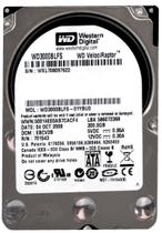 Hd Western Digital Sata 300gb 10k 2.5" wd3000blfs Velociraptor