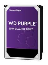 HD WESTERN DIGITAL sata3 10tb wd purplle - Purple'