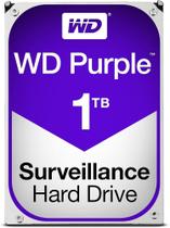 Hd Western Digital Wd Purple 1Tb WD10PURZ Dvr e Cftv Hd Western Digital Wd Purple 1Tb WD10PURZ Dvr e Cftv