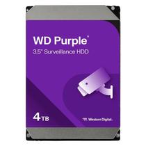 HD Western Digital WD Purple 4TB 3.5" SATA 3 5400PRM - WD44PURZ HD Western Digital WD Purple 4TB 3.5" SATA 3 5400PRM - WD44PURZ