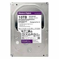 HD Western Digital WD Purple Pro 10TB 3.5" SATA 3 7200PRM - WD102PURP HD Western Digital WD Purple Pro 10TB 3.5" SATA 3 7200PRM - WD102PURP