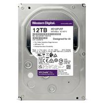 HD Western Digital WD Purple Pro 12TB 3.5" SATA 3 7200PRM - WD122PURP HD Western Digital WD Purple Pro 12TB 3.5" SATA 3 7200PRM - WD122PURP