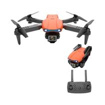 HD Wifi FPV Dobrável RC Drone E99 pro Câmera Quadricóptero Para Fotografia Meninos Presentes