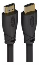 HD8K25 - Cabo HDMI 8K - 2.1v 3d Ready UltraHD - 2,5m - ELG