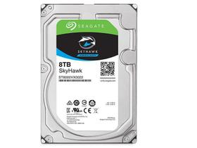 HDD 3,5 Sistema Seguranca Vigilancia Seagate 2EJ112-300 ST8000VX0022 8 Teras 256MB Cache 24X7 SATA 6GB/S