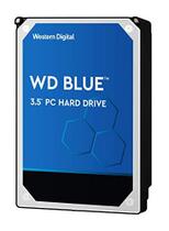 HDD de desktop de 1 TB, 7200 RPM, 64 MB, cache, 3,5 polegadas, SATA, 6 Gb/s, WD10EZEX (renovado) - Western Digital