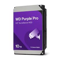 HDD Desktop Western Digital Purple Pro Surveillance 3.5 10TB SATA3 7200RPM 512MB WD102PURP85CCGY0
