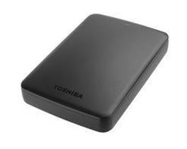 HDD Externo Portatil Toshiba Canvio Basics 4TB Preto - HDTB440XK3CA