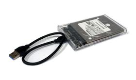 HDD externo Toshiba 1TB USB3.0 com NF para PC, notebook, Xbox e PlayStation