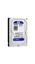 HDD Interno Nacional P/ Desktop WD *blue* 500 GB - WD5000AZLX