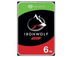Hdd Seagate Ironwolf 6tb P/ Nas - St6000vn001