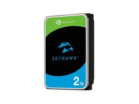 HDD Seagate SKYHAWK 2TB P/ Seguranca Vigilancia / DVR - ST2000VX017 HDD Seagate SKYHAWK 2TB P/ Seguranca Vigilancia / DVR - ST2000VX017