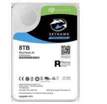 HDD Seagate SKYHAWK AI 8TB P/ Seguranca / Vigilancia / DVR - ST8000VE001 HDD Seagate SKYHAWK AI 8TB P/ Seguranca / Vigilancia / DVR - ST8000VE001