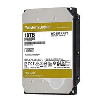 HDD Servidor Western Digital Gold 18TB SATA 6GB/s 7200RPM 512MB 3.5" HDD Servidor Western Digital Gold 18TB SATA 6GB/s 7200RPM 512MB 3.5"