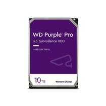 Hdd Wd Purple 10 Tb Para Seguranca / Vigilancia / Dvr - Wd101purp - Western Digital