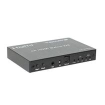 Hdmi matrix 2 x 2 com 3d 4k mhd-212 Hdmi matrix 2 x 2 com 3d 4k mhd-212