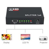 HDMI Splitter: Conecte Múltiplos Dispositivos com Facilidade