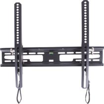 HDT 40 Suporte com inclinação de até 12. Trava para remoção da TV. VESA 400 Cor: Preto HDT 40 Suporte com inclinação de até 12. Trava para remoção da TV. VESA 400 Cor: Preto