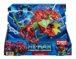 He-Man and The Masters Of The Universe 25 cm Action Figur: Gato Guerreiro