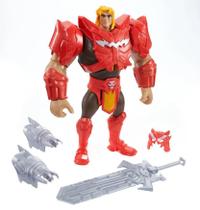 He-man - Battle Armor - MOTU - HDX04 - Mattel