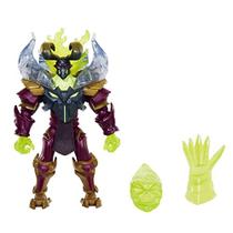 He-Man e The Masters of the Universe Skeletor Reborn Action Figure with Power Attack Move & Accessories, Motu Collectible Toy, 4 Years & Older