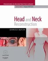 Head and neck reconstruction - (contains dvd-rom) - W.B. SAUNDERS