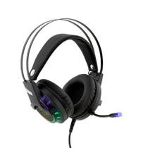 Head Set Gamer 7.1 Usb Preto C/ Microfone Bright Head Set Gamer 7.1 Usb Preto C/ Microfone Bright