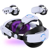 Head Strap Kawaye para acessórios de fone de ouvido Oculus Quest 3/2 VR
