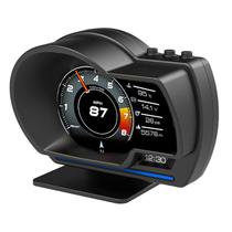 Head Up Display (HUD) OBD2 + GPS - Velocímetro Inteligente para Carro