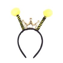 Headband Amosfun Bee Ladybug Headwear Hair Hoop Party Favors