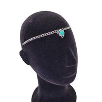 Headband Aqua
