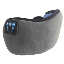 Headband com fones de ouvido Bluetooth Sleep Mask Yoga Travel