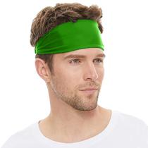 Headband Masculino Bandana Proteção Uv Faixa Touca Unissex Headband Masculino Bandana Proteção Uv Faixa Touca Unissex