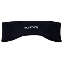 Headband Peluciado Márcio May Sports Proteção Térmica Essencial para Testa e Orelhas em Dias Frios VS Bike