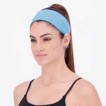 Headband Snugg Running Poliamida Azul