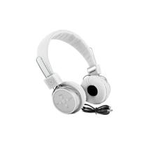 Headfone bluetooth sem fio micro sd fm p2 kp-367 branco Headfone bluetooth sem fio micro sd fm p2 kp-367 branco