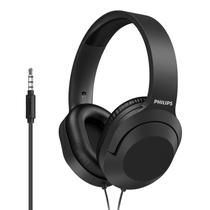 Headfone Philips Over-ear P2 Com Fio TAH2005BK Preto Headfone Philips Over-ear P2 Com Fio TAH2005BK Preto