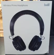 Headfone wireless iwill