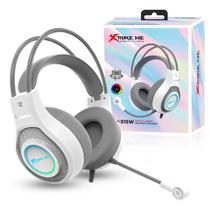 Headfone xtrike me fone de ouvido e micro fone