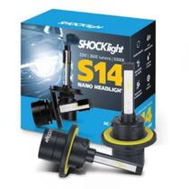 Headlight s14 nano h13 6000k 12v 32w 3600lm Headlight s14 nano h13 6000k 12v 32w 3600lm