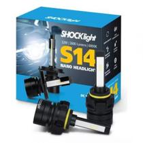 Headlight s14 nano h16 6000k 12v 32w 3600lm Headlight s14 nano h16 6000k 12v 32w 3600lm