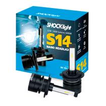 Headlight s14 nano h7 6000k 12v 32w 3600lm Headlight s14 nano h7 6000k 12v 32w 3600lm