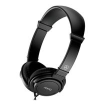 Headphone AKG K21, Driver 40mm Preto - 28950527 Headphone AKG K21, Driver 40mm Preto - 28950527