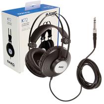 Headphone AKG K72 Estúdio