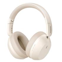 Headphone Baseus Bass 35 Microfone Cancelamento